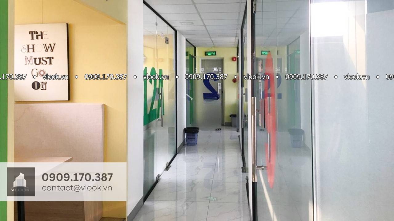 Văn phòng ảo tại Tầng 4 HKL Building 154-156 Nguyễn Hữu Thọ, Huyện Nhà Bè