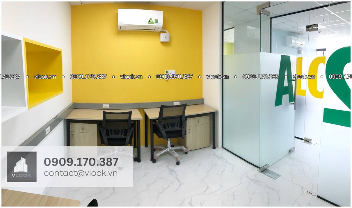 Văn phòng ảo tại Tầng 4 HKL Building 154-156 Nguyễn Hữu Thọ, Huyện Nhà Bè