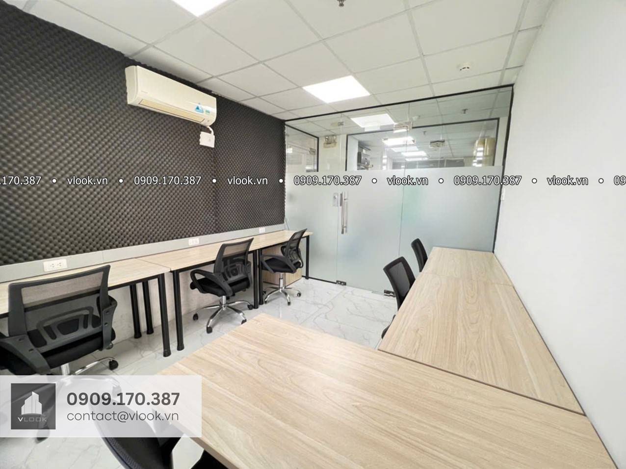 Văn phòng ảo tại Tầng 4 HKL Building 154-156 Nguyễn Hữu Thọ, Huyện Nhà Bè