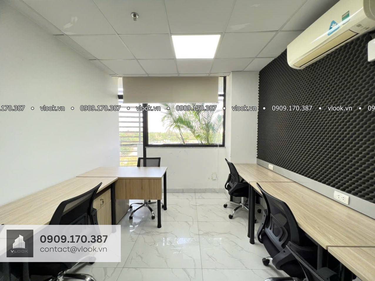 Văn phòng ảo tại Tầng 4 HKL Building 154-156 Nguyễn Hữu Thọ, Huyện Nhà Bè