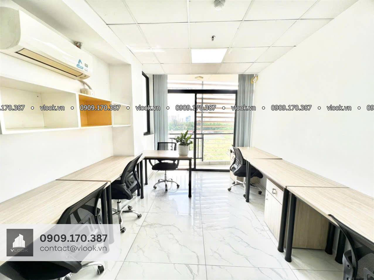Văn phòng ảo tại Tầng 4 HKL Building 154-156 Nguyễn Hữu Thọ, Huyện Nhà Bè