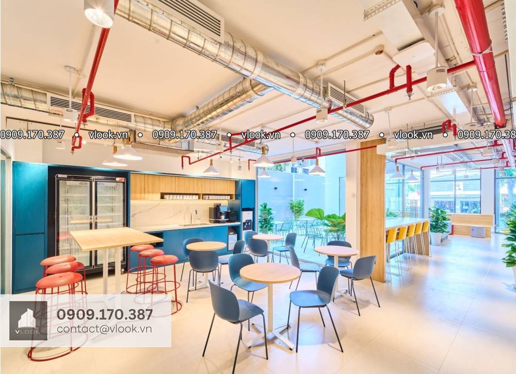 Cao ốc văn phòng cho thuê tòa nhà Serepok 391 Điện Biên Phủ, Phường Bàn Cờ, Quận 3, TP.HCM - vlook.vn - 0909.170.387