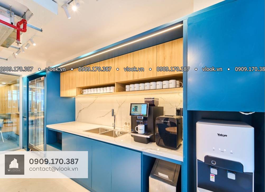 Cao ốc văn phòng cho thuê tòa nhà Serepok 391 Điện Biên Phủ, Phường Bàn Cờ, Quận 3, TP.HCM - vlook.vn - 0909.170.387