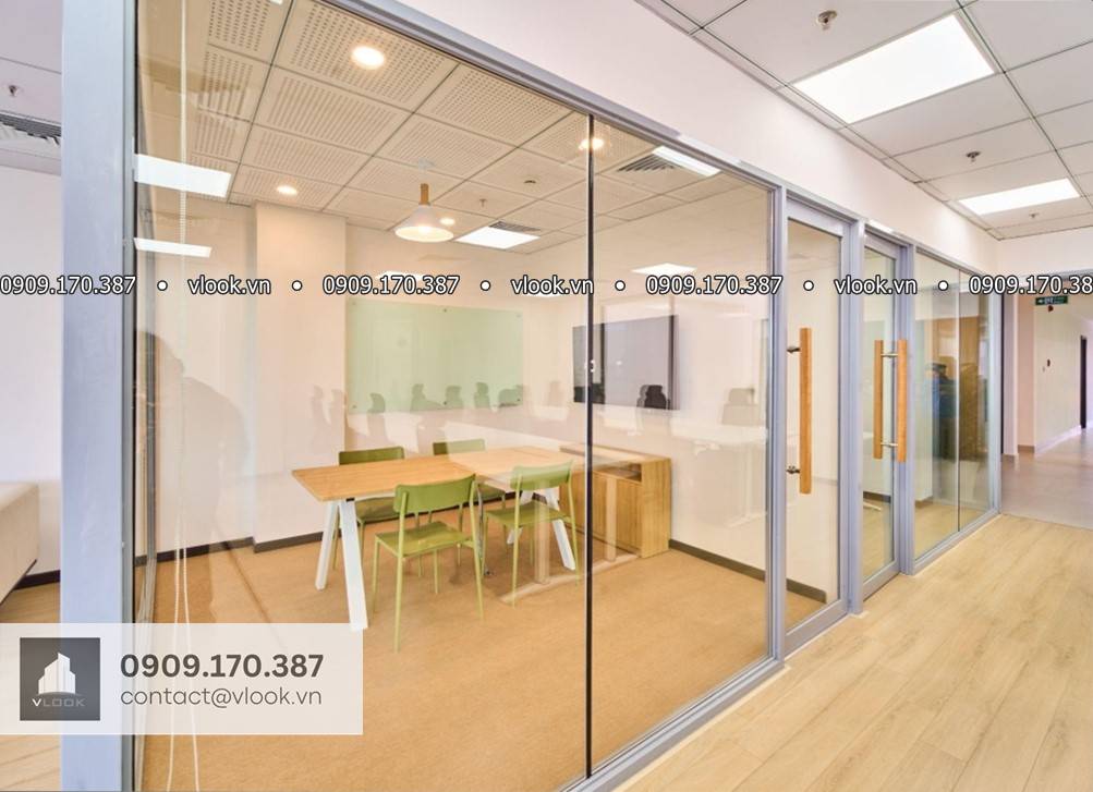 Cao ốc văn phòng cho thuê tòa nhà Serepok 391 Điện Biên Phủ, Phường Bàn Cờ, Quận 3, TP.HCM - vlook.vn - 0909.170.387
