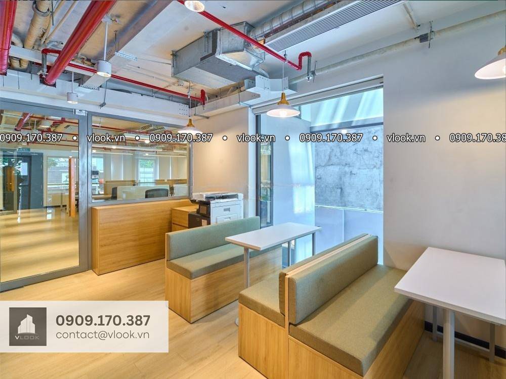 Cao ốc văn phòng cho thuê tòa nhà Serepok 391 Điện Biên Phủ, Phường Bàn Cờ, Quận 3, TP.HCM - vlook.vn - 0909.170.387
