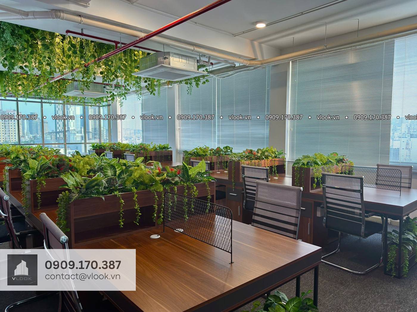 Cao ốc văn phòng cho thuê tòa nhà TTV Tower, 307-307A Bùi Hữu Nghĩa, Phường Gia Định, Quận Bình Thạnh, TP.HCM - vlook.vn - 0909.170.387