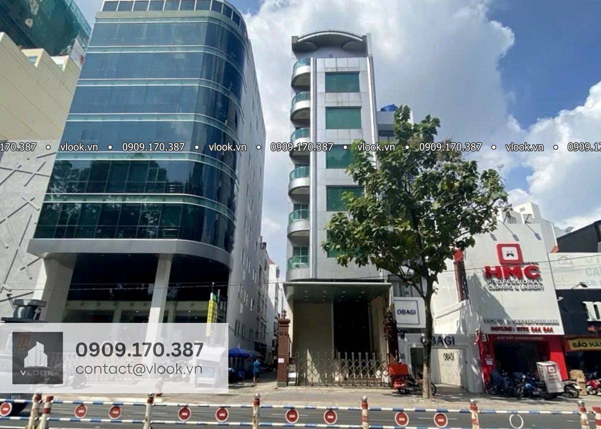 Văn phòng ảo tại Tầng 7 Rise Building 2A1 Nguyễn Thị Minh Khai, Quận 1 - vlook.vn