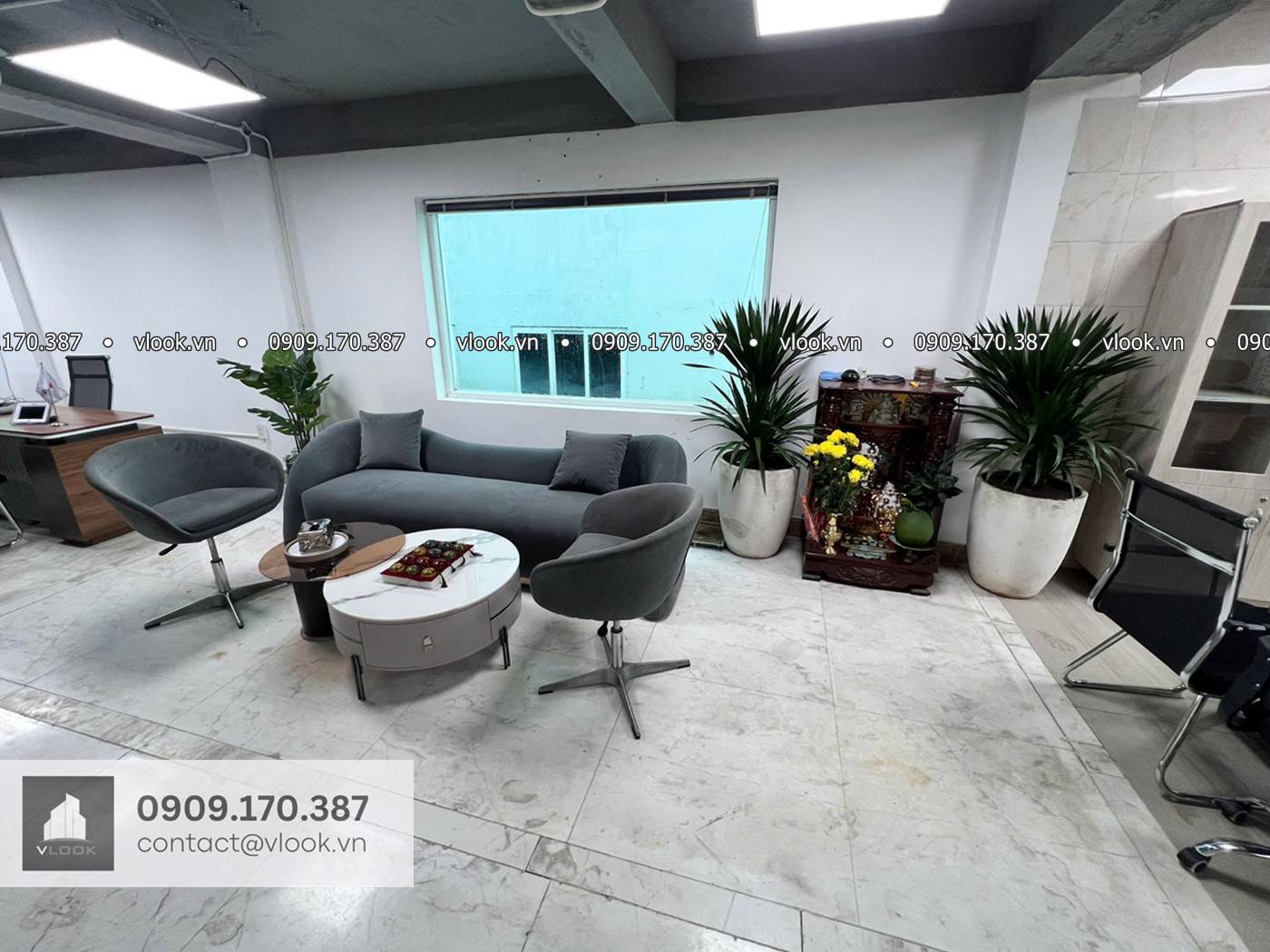 Văn phòng ảo tại Tầng 7 Rise Building 2A1 Nguyễn Thị Minh Khai, Quận 1 - vlook.vn