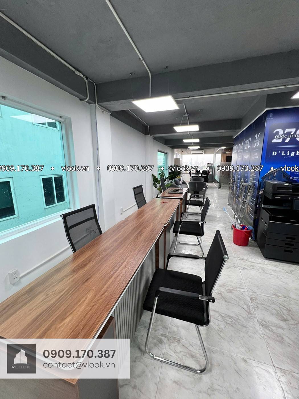 Văn phòng ảo tại Tầng 7 Rise Building 2A1 Nguyễn Thị Minh Khai, Quận 1 - vlook.vn