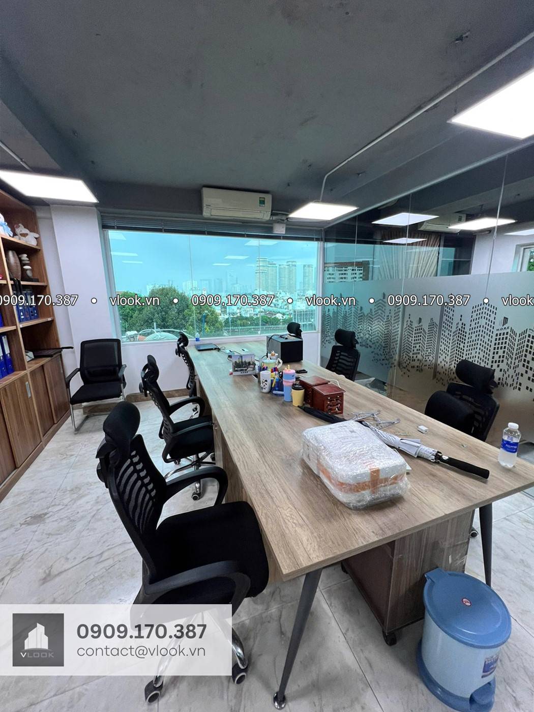 Văn phòng ảo tại Tầng 7 Rise Building 2A1 Nguyễn Thị Minh Khai, Quận 1 - vlook.vn