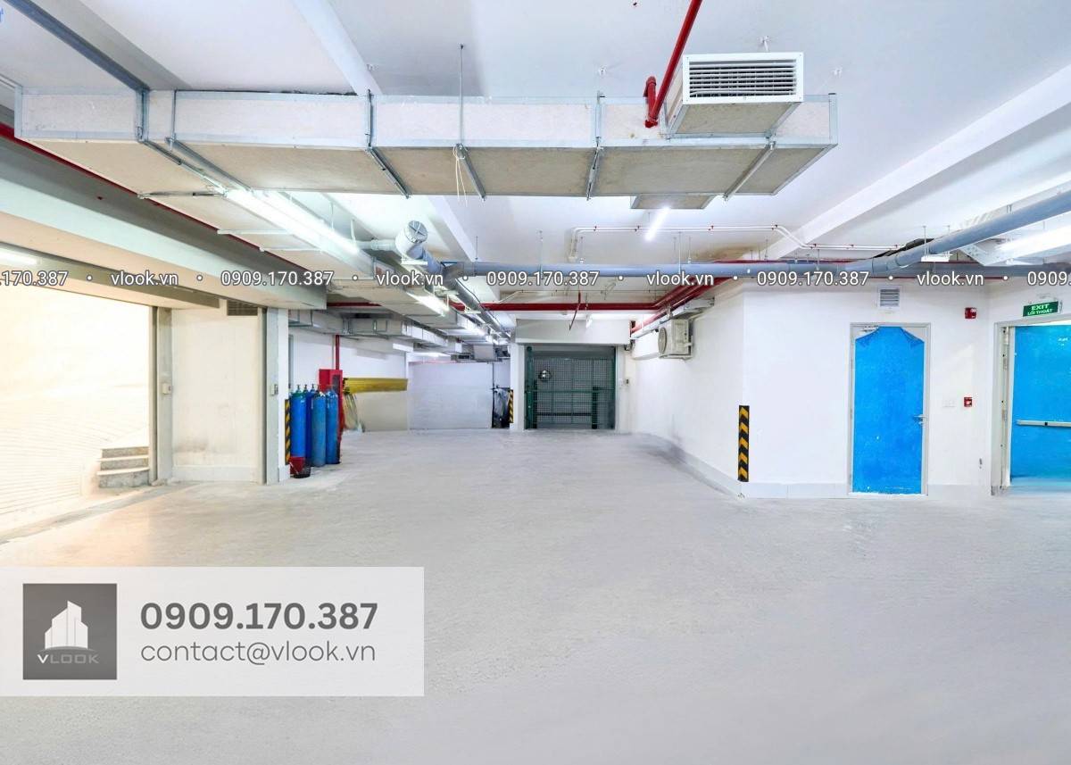Cao ốc văn phòng cho thuê tòa nhà Serepok 84 Huỳnh Văn Bánh, Phường Cầu Kiệu, Quận Phú Nhuận, TP.HCM - vlook.vn - 0909.170.387