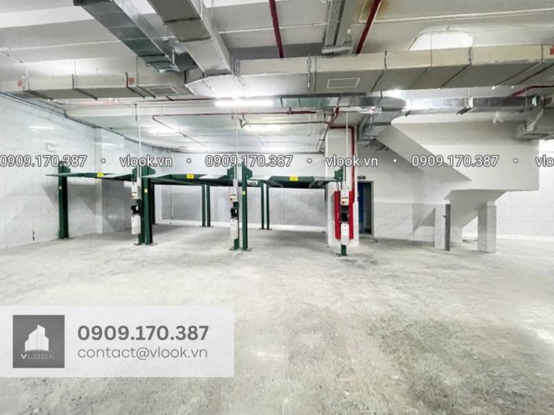 Cao ốc văn phòng cho thuê tòa nhà Serepok 84 Huỳnh Văn Bánh, Phường Cầu Kiệu, Quận Phú Nhuận, TP.HCM - vlook.vn - 0909.170.387