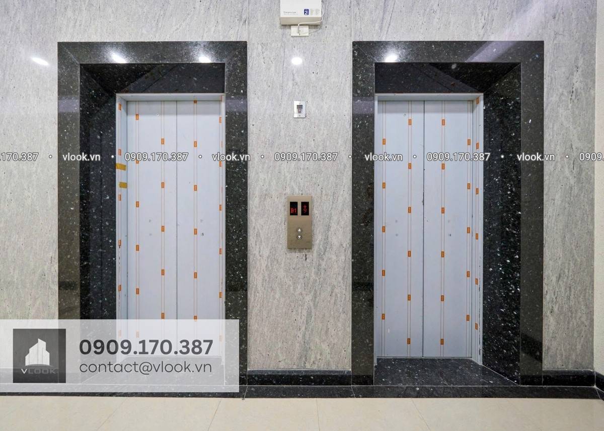 Cao ốc văn phòng cho thuê tòa nhà Serepok 84 Huỳnh Văn Bánh, Phường Cầu Kiệu, Quận Phú Nhuận, TP.HCM - vlook.vn - 0909.170.387