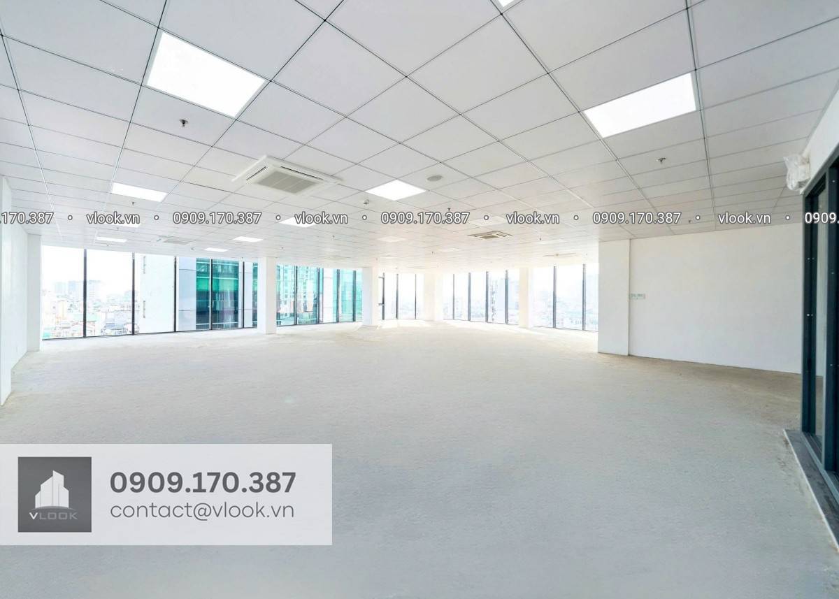 Cao ốc văn phòng cho thuê tòa nhà Serepok 84 Huỳnh Văn Bánh, Phường Cầu Kiệu, Quận Phú Nhuận, TP.HCM - vlook.vn - 0909.170.387