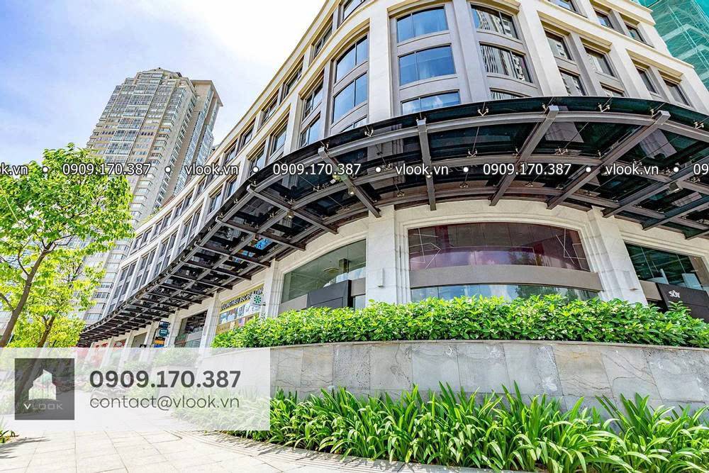 Cao ốc văn phòng cho thuê tòa nhà Savista Zeta Building, 92A Nguyễn Hữu Cảnh, Phường Thạnh Mỹ Tây, Quận Bình Thạnh, TP.HCM - vlook.vn - 0909.170.387