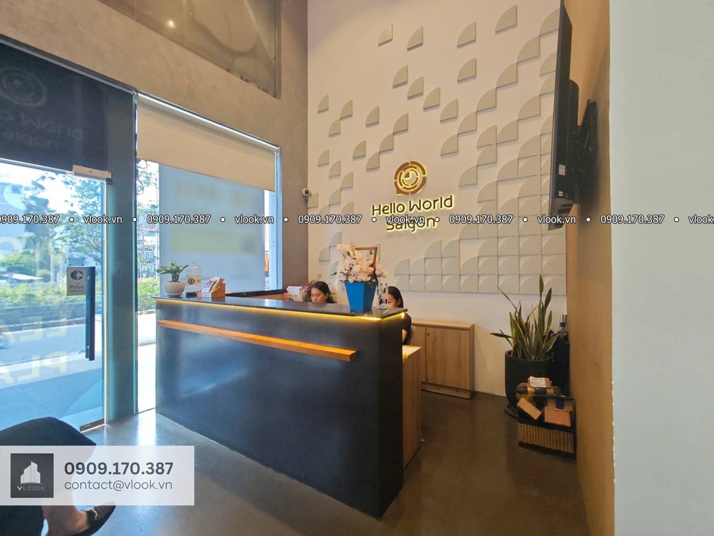 Cao ốc văn phòng cho thuê tòa nhà Savista Zeta Building, 92A Nguyễn Hữu Cảnh, Phường Thạnh Mỹ Tây, Quận Bình Thạnh, TP.HCM - vlook.vn - 0909.170.387