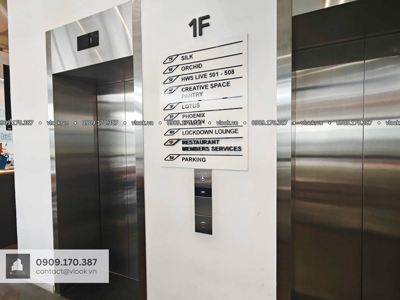 Cao ốc văn phòng cho thuê tòa nhà Savista Zeta Building, 92A Nguyễn Hữu Cảnh, Phường Thạnh Mỹ Tây, Quận Bình Thạnh, TP.HCM - vlook.vn - 0909.170.387
