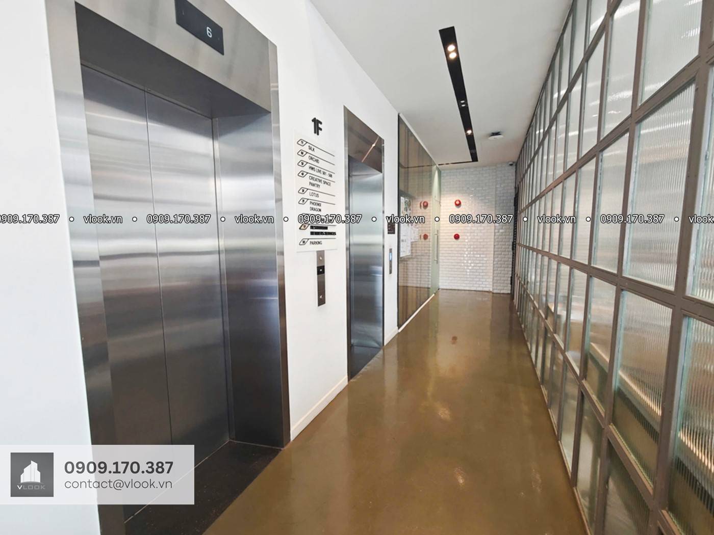 Cao ốc văn phòng cho thuê tòa nhà Savista Zeta Building, 92A Nguyễn Hữu Cảnh, Phường Thạnh Mỹ Tây, Quận Bình Thạnh, TP.HCM - vlook.vn - 0909.170.387