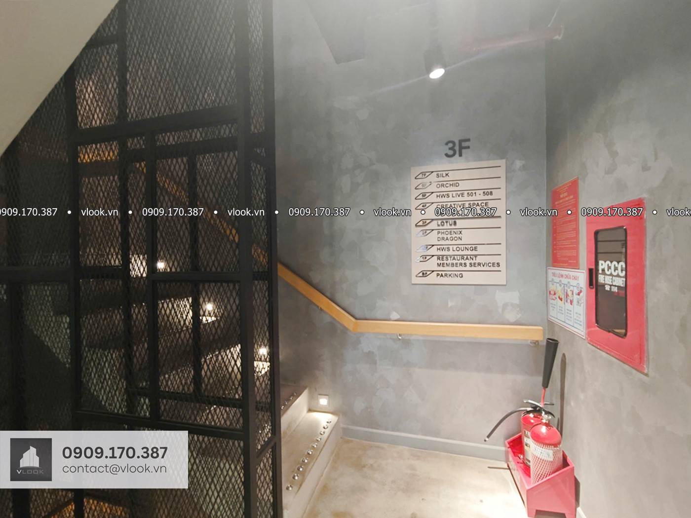 Cao ốc văn phòng cho thuê tòa nhà Savista Zeta Building, 92A Nguyễn Hữu Cảnh, Phường Thạnh Mỹ Tây, Quận Bình Thạnh, TP.HCM - vlook.vn - 0909.170.387