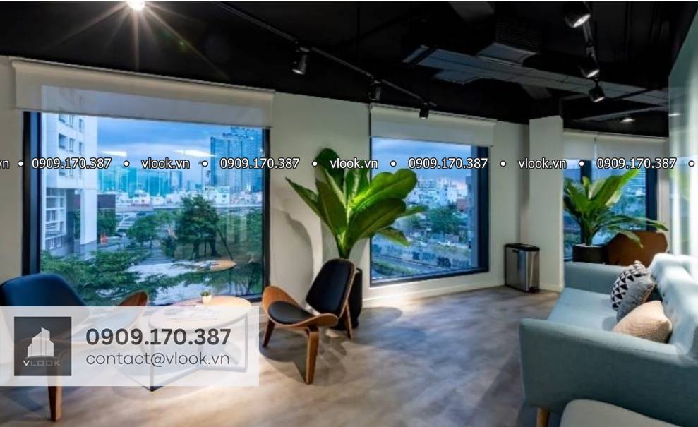 Cao ốc văn phòng cho thuê tòa nhà Savista Zeta Building, 92A Nguyễn Hữu Cảnh, Phường Thạnh Mỹ Tây, Quận Bình Thạnh, TP.HCM - vlook.vn - 0909.170.387