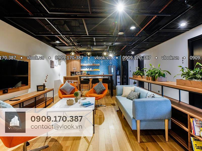 Cao ốc văn phòng cho thuê tòa nhà Savista Zeta Building, 92A Nguyễn Hữu Cảnh, Phường Thạnh Mỹ Tây, Quận Bình Thạnh, TP.HCM - vlook.vn - 0909.170.387