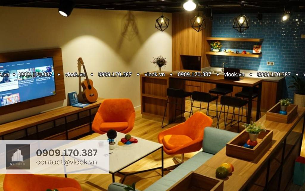 Cao ốc văn phòng cho thuê tòa nhà Savista Zeta Building, 92A Nguyễn Hữu Cảnh, Phường Thạnh Mỹ Tây, Quận Bình Thạnh, TP.HCM - vlook.vn - 0909.170.387