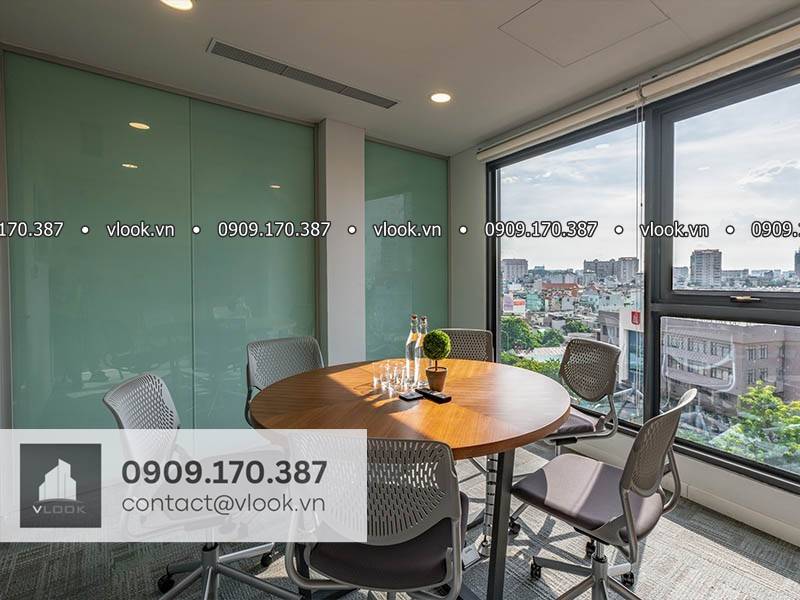 Cao ốc văn phòng cho thuê tòa nhà Savista Zeta Building, 92A Nguyễn Hữu Cảnh, Phường Thạnh Mỹ Tây, Quận Bình Thạnh, TP.HCM - vlook.vn - 0909.170.387