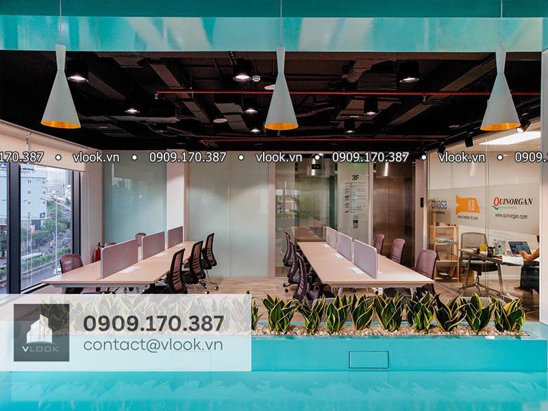Cao ốc văn phòng cho thuê tòa nhà Savista Zeta Building, 92A Nguyễn Hữu Cảnh, Phường Thạnh Mỹ Tây, Quận Bình Thạnh, TP.HCM - vlook.vn - 0909.170.387
