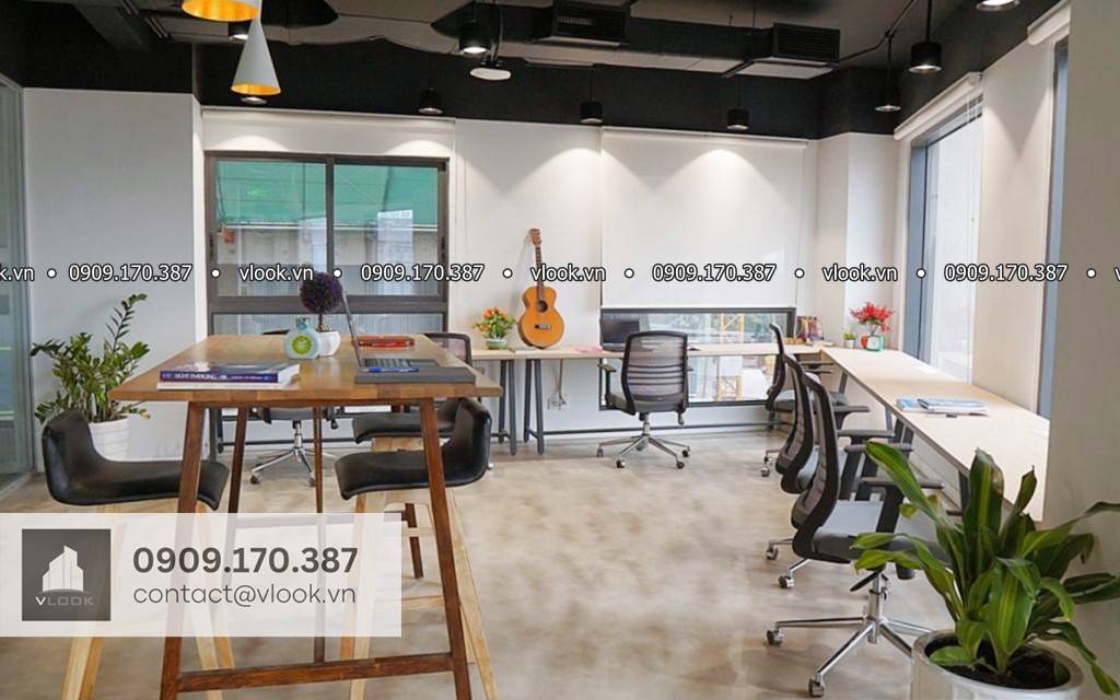 Cao ốc văn phòng cho thuê tòa nhà Savista Zeta Building, 92A Nguyễn Hữu Cảnh, Phường Thạnh Mỹ Tây, Quận Bình Thạnh, TP.HCM - vlook.vn - 0909.170.387