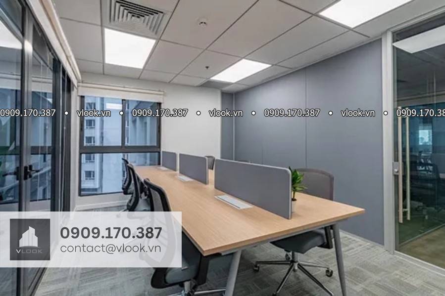 Cao ốc văn phòng cho thuê tòa nhà Savista Zeta Building, 92A Nguyễn Hữu Cảnh, Phường Thạnh Mỹ Tây, Quận Bình Thạnh, TP.HCM - vlook.vn - 0909.170.387