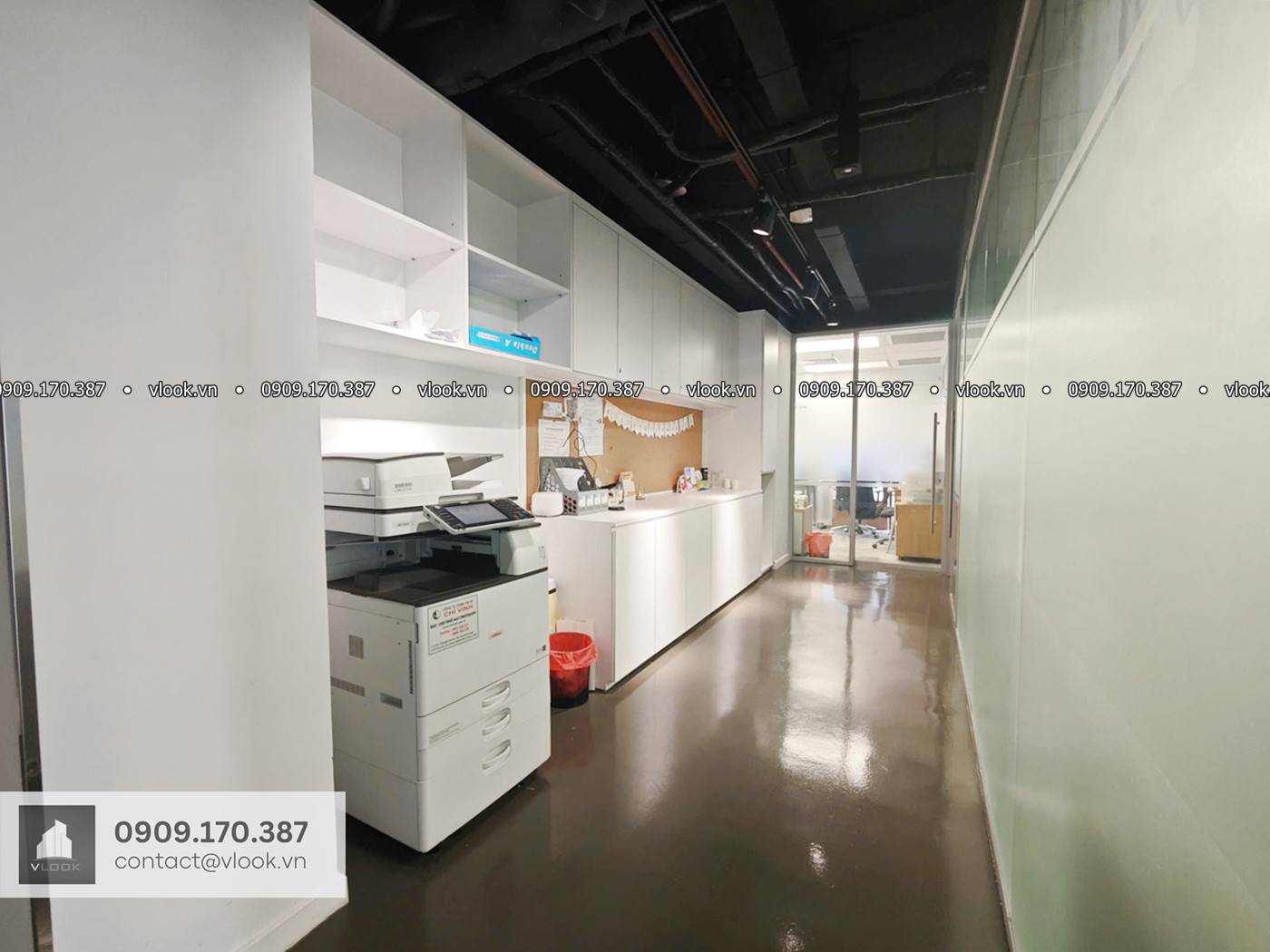 Cao ốc văn phòng cho thuê tòa nhà Savista Zeta Building, 92A Nguyễn Hữu Cảnh, Phường Thạnh Mỹ Tây, Quận Bình Thạnh, TP.HCM - vlook.vn - 0909.170.387
