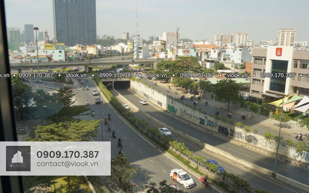 Cao ốc văn phòng cho thuê tòa nhà Savista Zeta Building, 92A Nguyễn Hữu Cảnh, Phường Thạnh Mỹ Tây, Quận Bình Thạnh, TP.HCM - vlook.vn - 0909.170.387